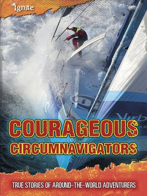 cover image of Courageous Circumnavigators